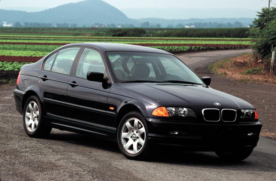  BMW 325Xi Sedan (E46) 2000 года  (NA) (фото 5 из 5)
